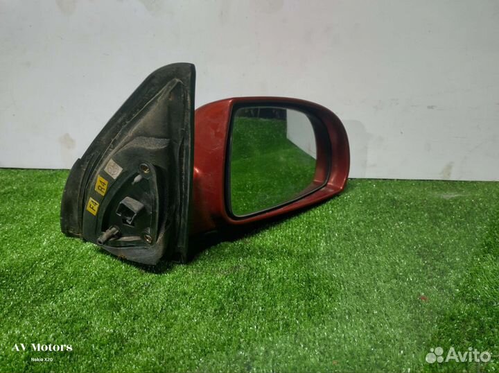 Зеркало заднего вида правое Kia Rio 1 рестайлинг