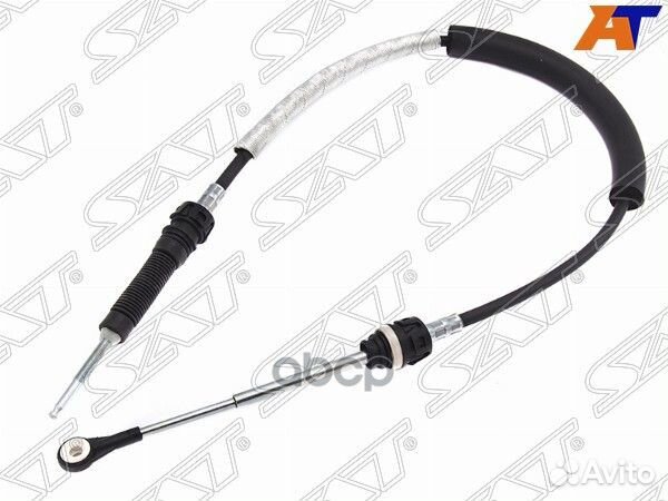 Трос кпп VAG polo 10/fabia 00- ST-6Q0711265AC Sat