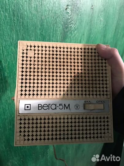 Стабилизатор напряжения СССР Вега 5м