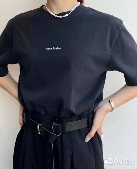 Футболка Acne Studios