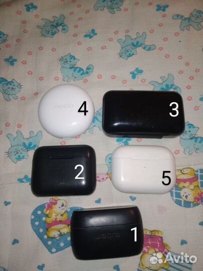 Беспроводные наушники