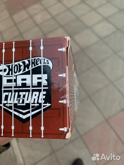 Hot Wheels Deutschland Design Premium Car Culture