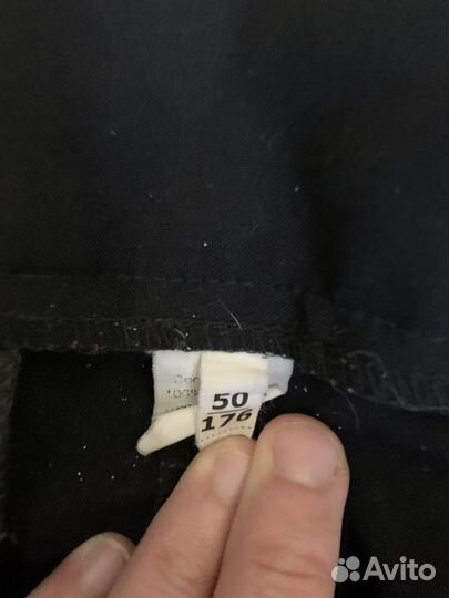 Полицейская форма мужская