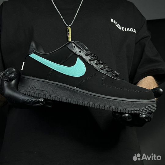 Кроссовки Nike Air Force 1 Low x Tiffany & Co