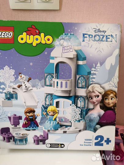 Лего дупло оригинал