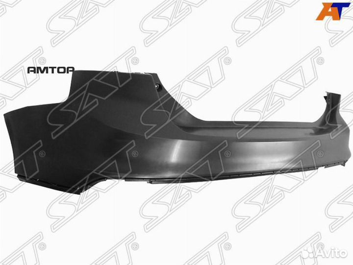 SAT ST-FDA6-087-0 Бампер задний ford focus III 11