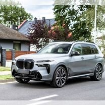 BMW X7 4.4 AT, 2023, 9 900 км, с пробегом, цена 8 777 000 руб.