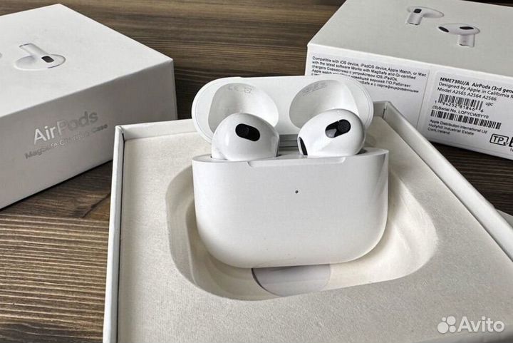 Airpods pro 3