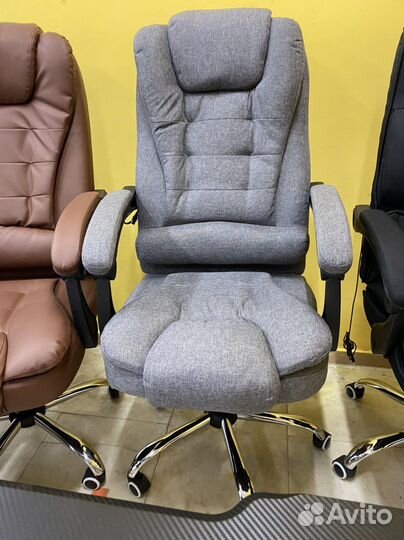 Офисное кресло новое