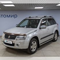 Suzuki Grand Vitara 2.0 AT, 2008, 226 449 км, с пробегом, цена 999 000 руб.