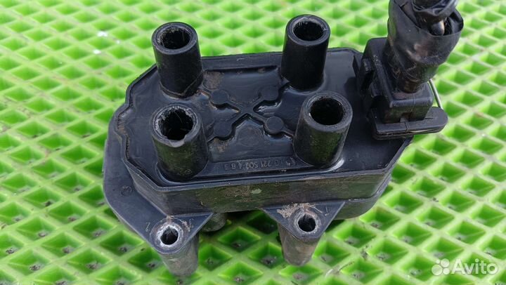 Модуль зажигания на Чери Амулет