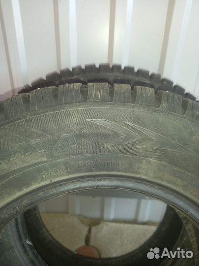 КАМА Kама-312 175/70 R13 82T