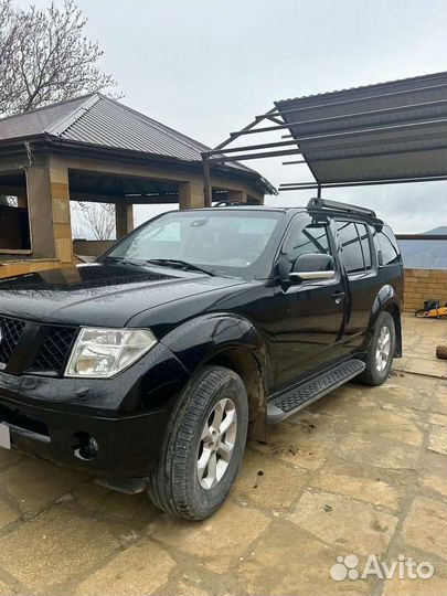 Nissan Pathfinder 4.0 AT, 2007, 237 000 км
