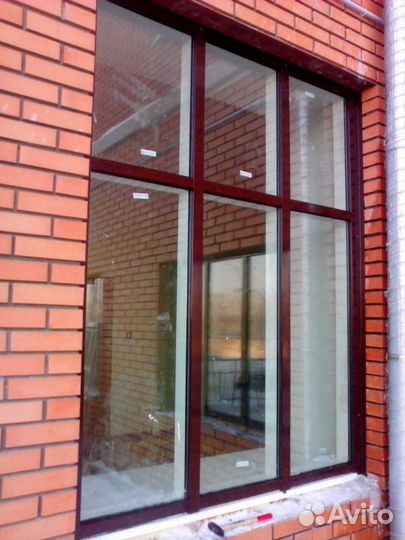 Окна пластиковые