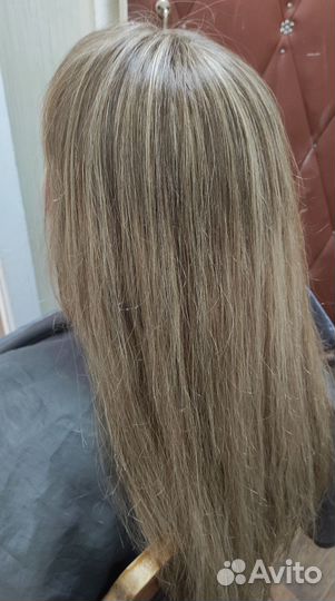 Мелирование волос