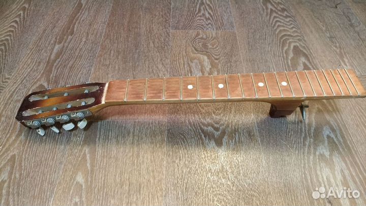 Гриф для акустической гитары