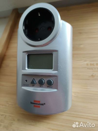 Ваттметр Brennenstuhl PM 231 E