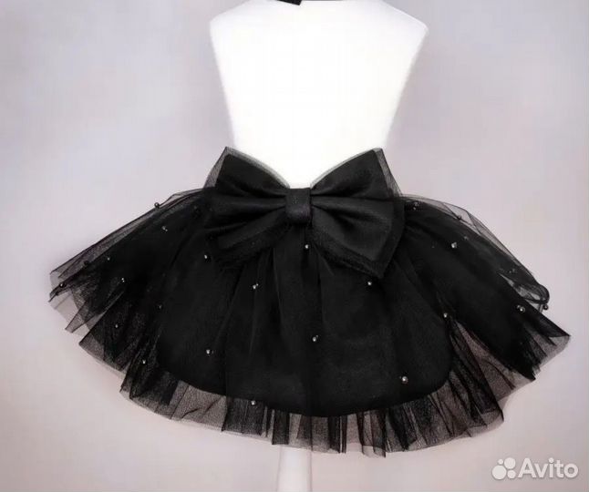 Юбка пачка для девочки