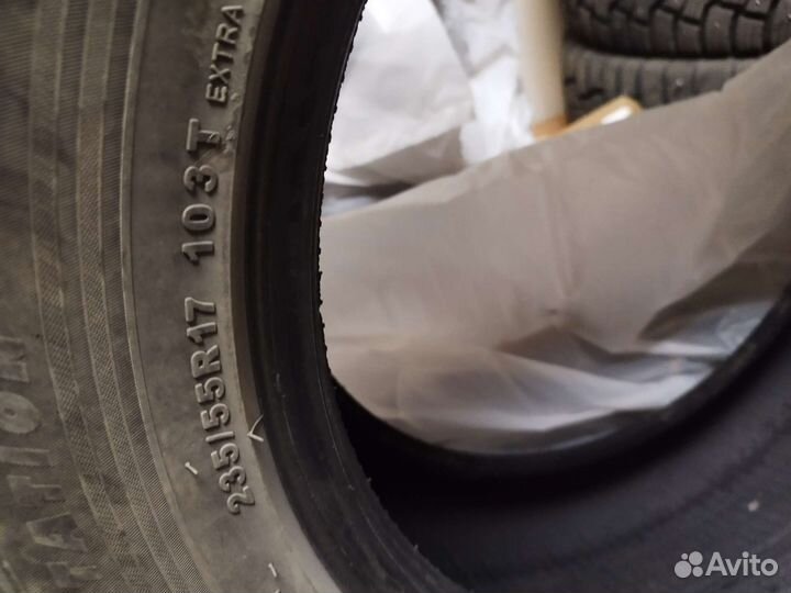 Habilead IceMax RW506 235/55 R17 103T