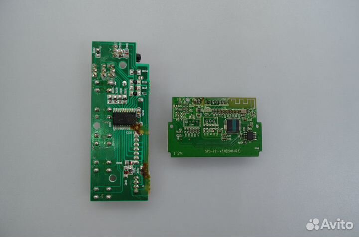 Запчасти от акустики SPS-721