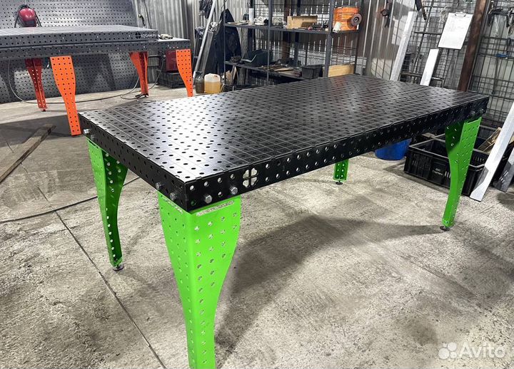 Сварочный стол на заказ в пензе