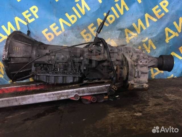 Коробка автомат Nissan Terano TD27