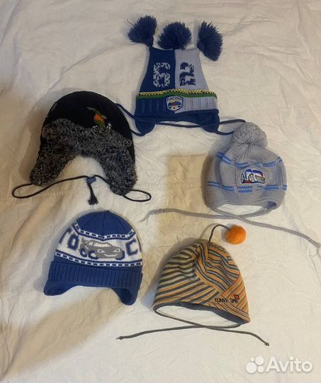 Шапка для мальчика