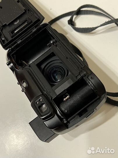 Пленочная камера Minolta riva zoom 115 ex