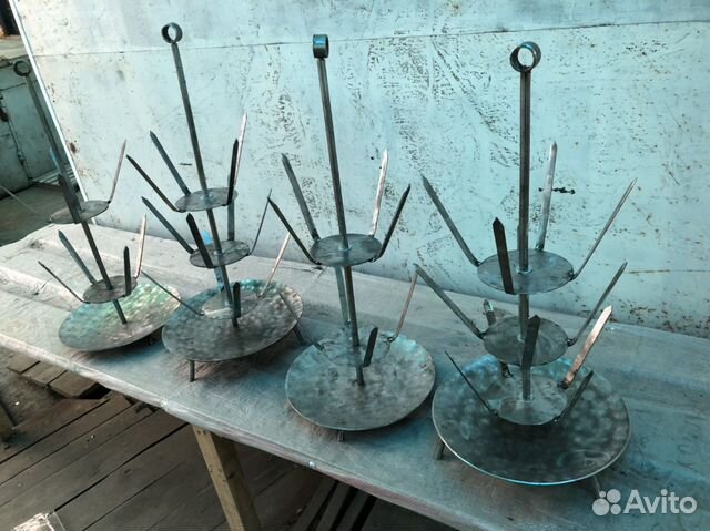 Шампура для тандыр (елка)