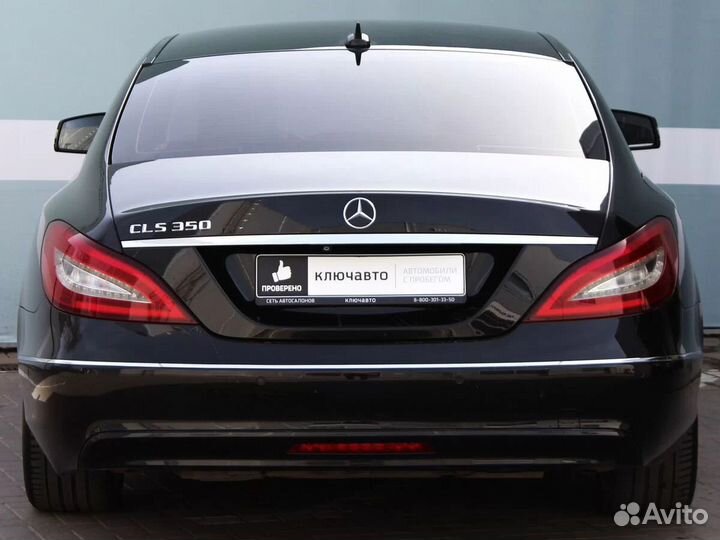 Mercedes-Benz CLS-класс 3.0 AT, 2015, 168 285 км