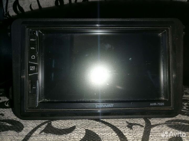 Автомагнитола