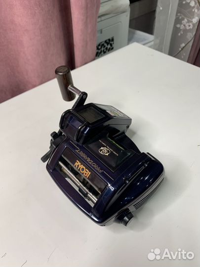 Электрокатушка морская Ryobi AD 80 Ceratec