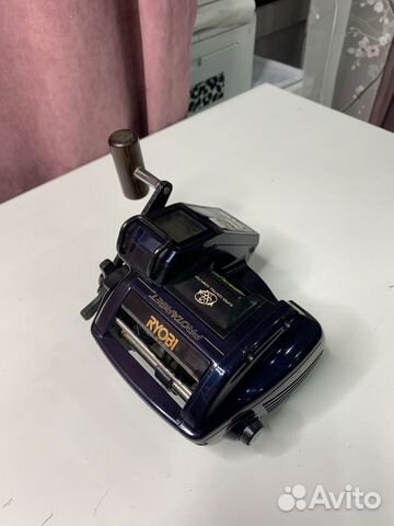 Электрокатушка морская Ryobi AD 80 Ceratec