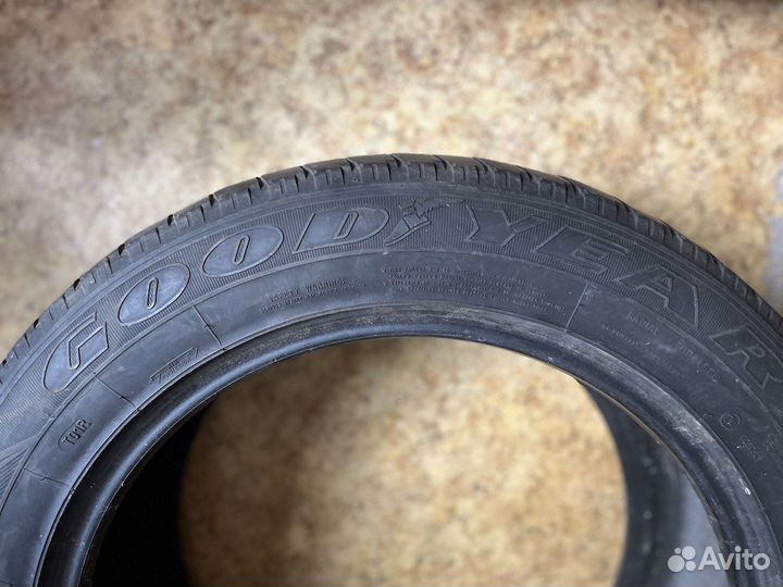 Goodyear Wrangler HP 255/55 R19