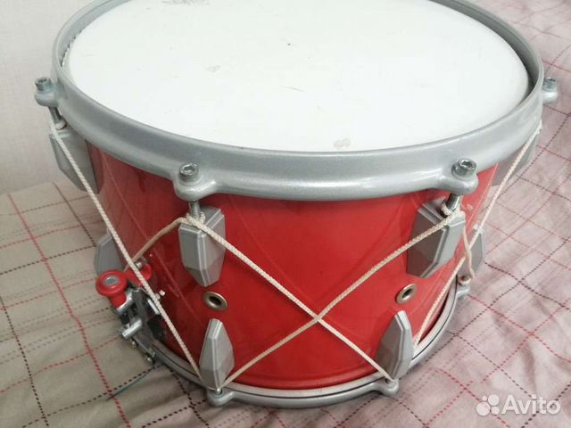 Маршевый барабан