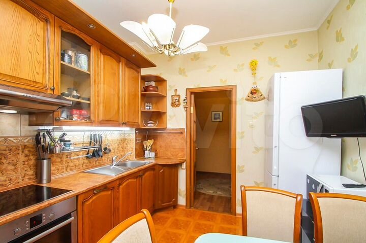 3-к. квартира, 75 м², 3/5 эт.