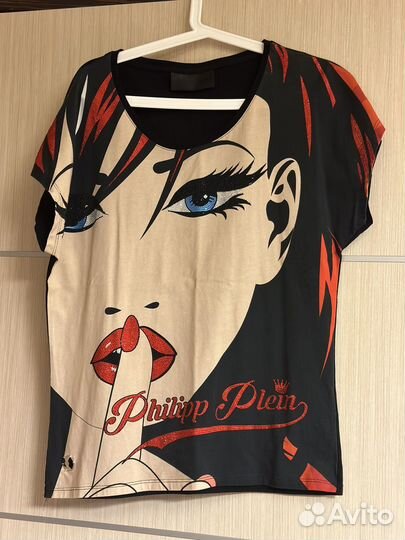 Футболка philipp plein