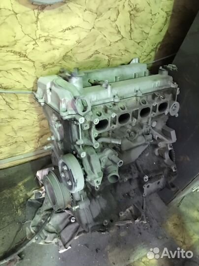 Двигатель mazda