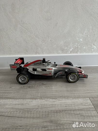 Развивающий автомобиль