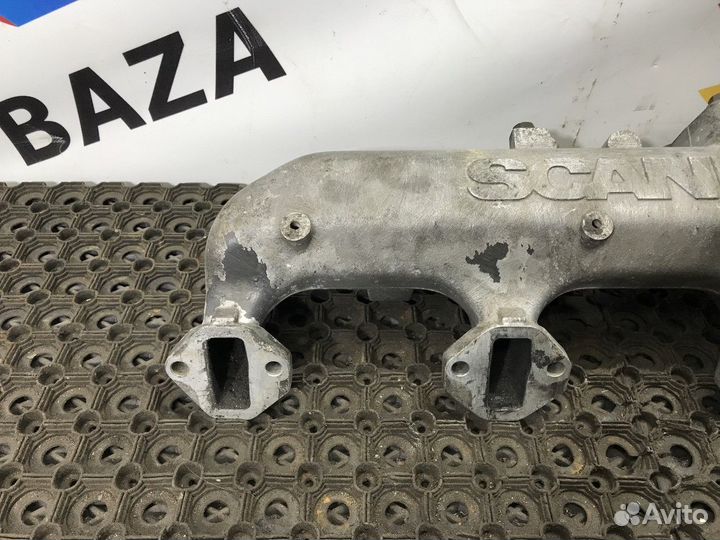 Коллектор впускной Scania 3-series