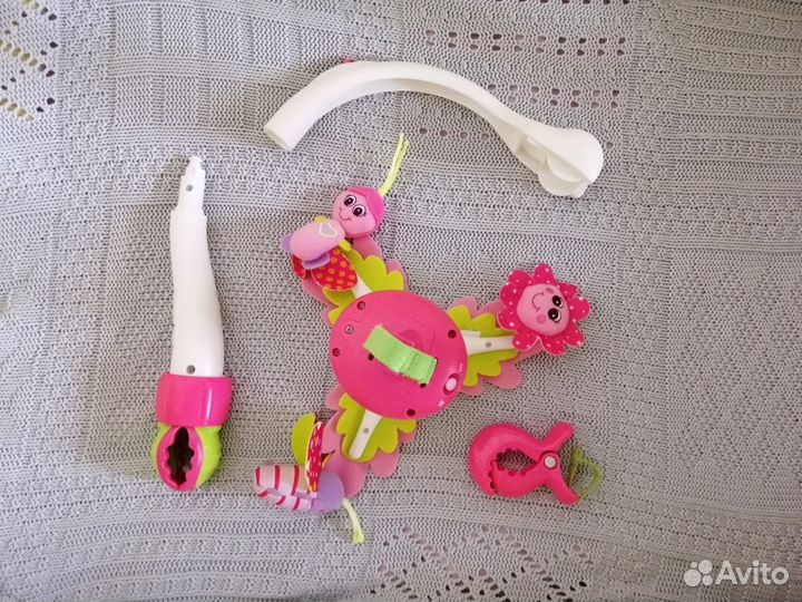 Мобиль tiny love