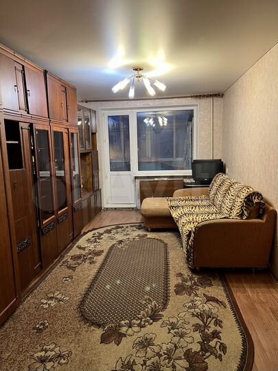 2-к. квартира, 45 м², 4/5 эт.