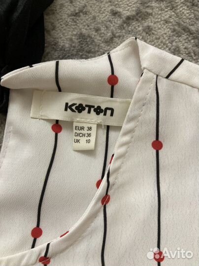 Блузка для девочки