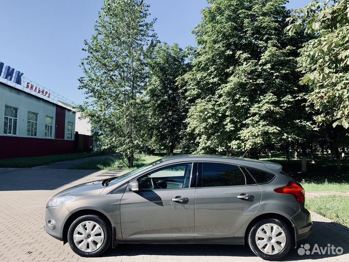 Ford Focus 1.6 МТ, 2012, 110 010 км