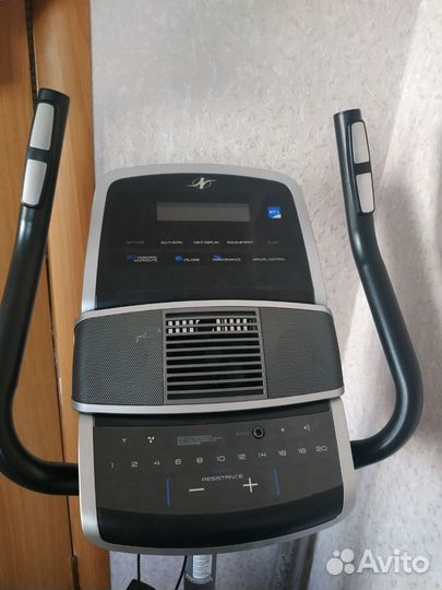 Велотренажер