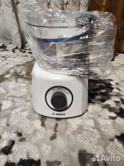 Кухонный комбайн bosch multitalent 3