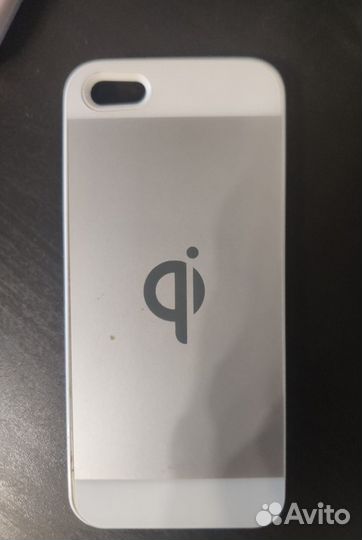Беспроводная зарядка Qi - iPhone 5/5S