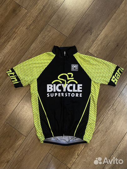 Велоджерси Santini