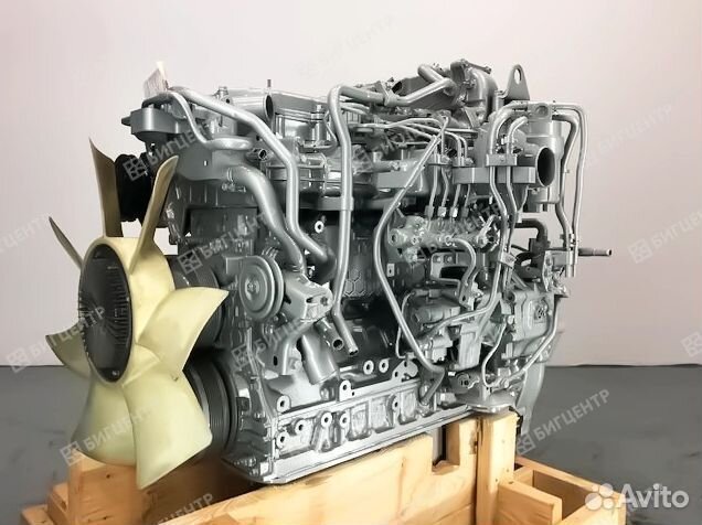 Двигатель isuzu 4HK1