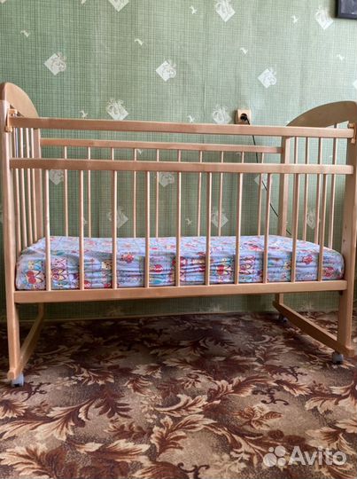 Детская кровать